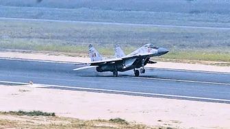 Kali Pertama, India Masukkan Pilot Wanita ke Jajaran Tempur Skuadron Mig-29