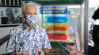 Soal Impor Beras, Ganjar : Petani Harus Dilindungi