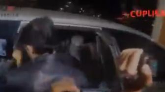 Viral Video Penangkapan Jaksa Kasus HRS Terima Suap, Mahfud MD: Hoax!