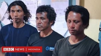 Nelayan RI yang Diculik Kelompok Abu Sayyaf Diselamatkan Aparat Filipina