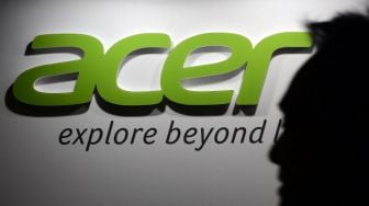 Waduh! Acer Kena Retas, Diminta Tebusan hingga Rp 718 Miliar