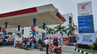 Pertamina Klaim Stok BBM dan LPG Jelang Ramadan Aman