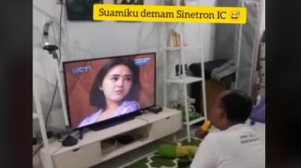 Viral Bapak-bapak Ikut Demam Ikatan Cinta, Nggak Sadar Kena Prank Istri