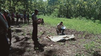 Diduga Kepanasan, Mbah Hayati Ditemukan Meninggal di Ladang