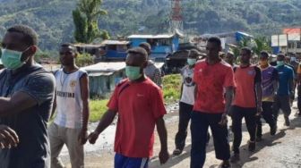 BIN Deteksi 3 Front Pendukung Referendum Papua