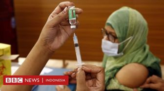 Negara Maju Blokir Rencana Bantu Negara Berkembang Bikin Vaksin Sendiri