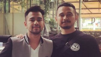 Sosok Sahabat Raffi Ahmad Sejak Kecil Akhirnya Terungkap