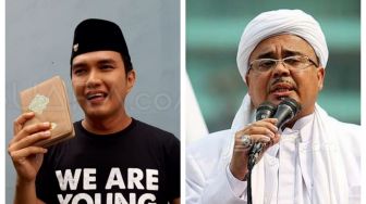 Teddy PKPI Umumkan Persaingan Mengaji Habib Rizieq vs Aldi Taher: Ngeri!!