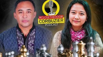 5 Fakta Pertandingan Dewa Kipas vs Irene Sukandar yang Heboh