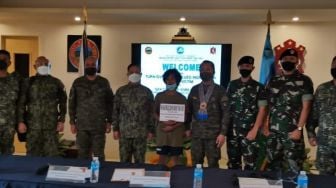 Anak Asal Sulawesi Selamat dari Baku Tembak Antara Militer Filipina dan ASG