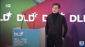 Pavel Durov: Sosok di Balik Telegram yang Berhasil "Menggeser" WhatsApp