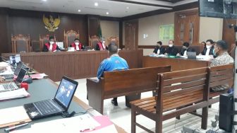 Kasus Sambako Bansos Corona, Dirjen Linjamsos Terima Perwakilan PT Sritex