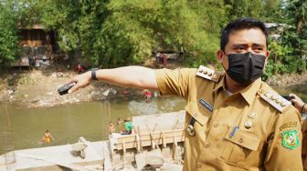 Sungai Dibenahi Total, Komitmen Bobby Nasution Bebaskan Medan dari Banjir