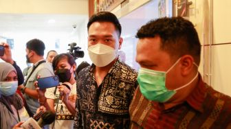 Nikah Tahun Ini, Nobu Pastikan Undang Gisella Anastasia