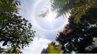 Matahari Tepat di Atas Pulau Jawa Sepekan ke Depan