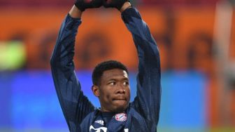 Real Madrid dan David Alaba Capai Kesepakatan Verbal