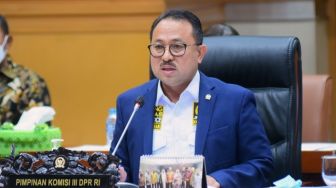 Pelapor Korupsi Sempat jadi Tersangka, Anggota DPR RI: Jangan Main dalam Menegakkan Hukum