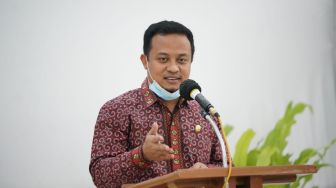 Andi Sudirman Dicecar Penyidik KPK Soal Proyek Siluman Pemprov Sulsel