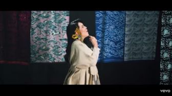 Fakta Video Klip Via Vallen Kita Bisa OST Raya and The Last Dragon