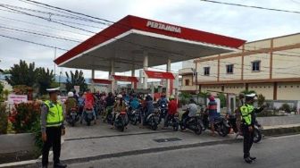 BBM Nonsubsidi di Sumut Naik Rp 200 per Liter, Penarik Betor: Cukup Terasa