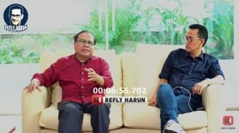 Bawa Nama Tuhan Soal Kasus Habib Rizieq, Rizal Ramli: Negara Komunis!