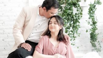 Angelica Simperler Ungkap Arti Nama Anak Pertama