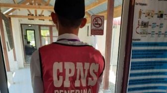 Tegas! Tak Disiplin, CPNS Aceh Jaya Dihukum Ini