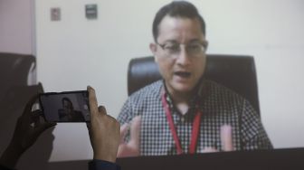Wakil Ketua DPRD Kendal Akui Kembalikan Uang Dari Eks Mensos Juliari Ke Penyidik KPK