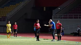 Pelatih PSIS Semarang Diusir Wasit, Dragan Djukanovic: Saya Akui Memang Salah