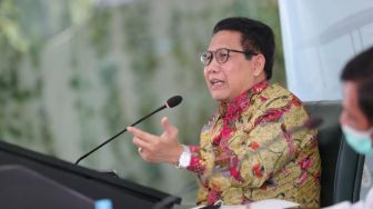 Mendes Abdul Halim Minta Pertamina Fasilitasi BUMDes Jadi Mitra Pertashop