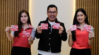 Hadir Kartu Perdana Smartfren dengan Bonus Kuota Total 672 GB