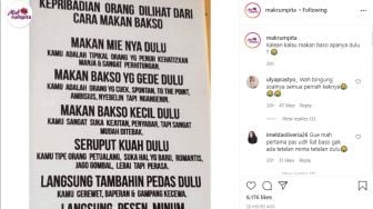 Kepribadian Orang Dilihat dari Cara Makan Bakso, Kamu yang Mana?