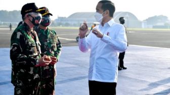 Survei 65 Persen Anak Muda Puas Kinerja Jokowi, Pengamat: Meragukan