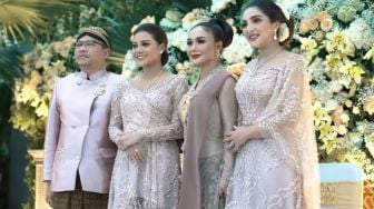 Jelang Pernikahan Aurel, Ashanty Bagikan Cuplikan Lagu Baru Bersama Anang