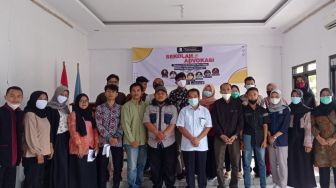Ciptakan Mahasiswa Kritis, Himmaka Cirebon Gelar Sekolah Advokasi
