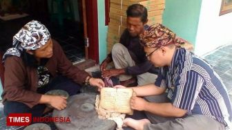 Peralatan Ronggeng Gunung Bukti Sejarah Kesenian Asli dari Pangandaran