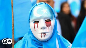 Anggap Campuri Urusan Uighur, Cina Balas Sanksi Uni Eropa