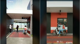 Viral Konsep Prewedding Anti Mainstream, Pasangan Ini Foto di McDonalds