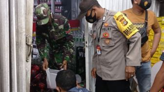 Polisi Buru Pelaku Pelemparan Bom Molotov di Aceh Utara