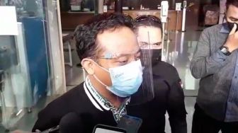 Wakil Gubernur Sulsel Andi Sudirman Kembali Diperiksa KPK