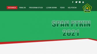 Hasil SPAN PTKIN 2021, Cek Link Pengumuman Siang Ini di span-ptkin.ac.id