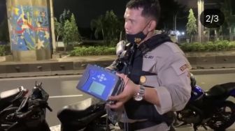 Mengenal Siapa Aipda Ambarita, Anggota Polres Metro Jakarta Timur yang Dimutasi