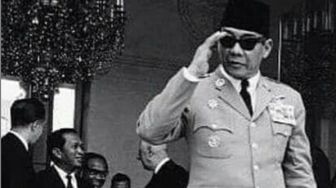 Jumenengan Mangkunegara X dan Cerita Trah Bung Karno '3 Kali Kalah' di Mangkunegaran