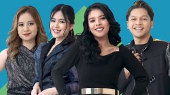 Profil Kontestan Indonesian Idol 2021 Top 4, Perjalanan Melissa Terhenti