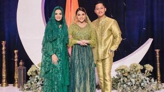 Aurel Hermansyah Sewot ke Warganet soal Hubungannya dengan Krisdayanti