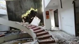 Perampokan Rumah Mewah, Komplotan Maling Incar  Ubin hingga Kusen