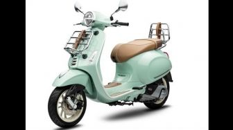 Vespa Primavera 150 Picnic Edisi Khusus Dibanderol Rp60 Jutaan