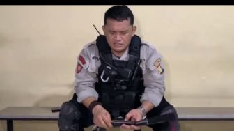 Viral Arogan Geledah Isi HP Pemuda, Polda Metro Akui Aipda Ambarita Diduga Langgar SOP