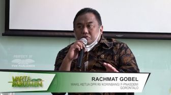 Wakil Ketua DPR Dorong Krakatau Steel Harus Manfaatkan UU Cipta Kerja