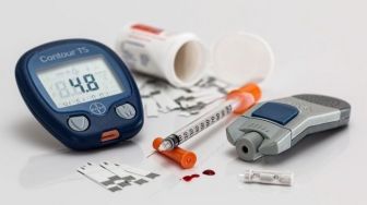 Penelitian: Kenaikan Berat Badan selama Pandemi Tingkatkan Risiko Diabetes Tipe 2